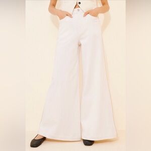 DL1961 Lucila Ultra Wide Hi-Rise Jeans